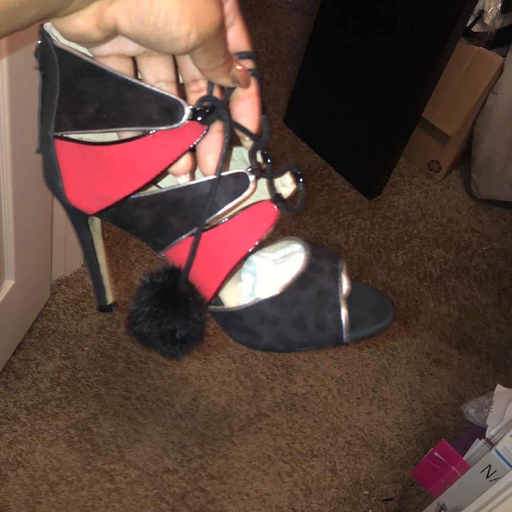Catherine Malandrino shoes